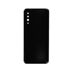 Back Cover+Camera Lens Samsung Galaxy A90/A905 Black